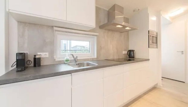 House in Zeeland by the Lake - Foto 4, Cocina privada