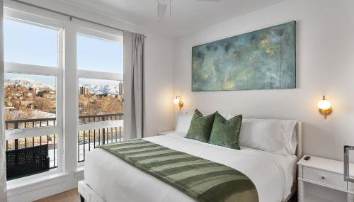 Penthouse Corner Suite - View, Best Amenities - Foto 3