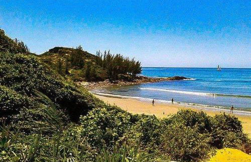 Bangalô Pé na Areia - Photo 1