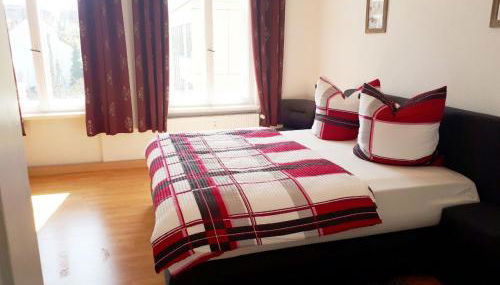 Pension Altenburg City - Foto 2