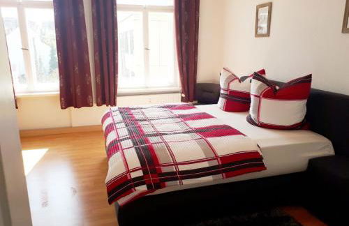 Pension Altenburg City - Foto 2