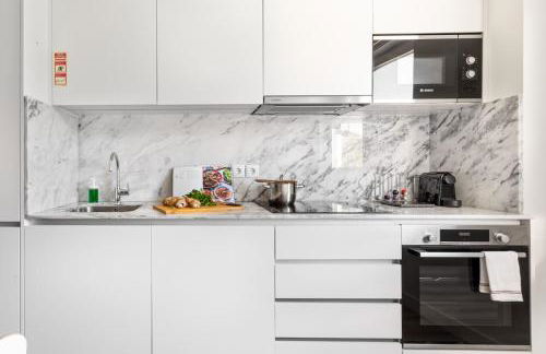 JOIVY Modern 2-Br Flat Near Metro & Train Station - Foto 21