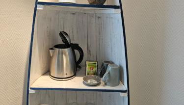 Standardzimmer nahe Messe und Airport - Foto 2