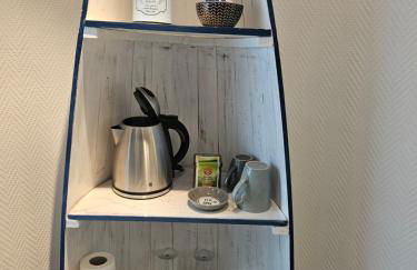 Standardzimmer nahe Messe und Airport - Foto 2