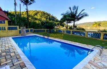 Sítio com acesso à represa e vista paradisíaca - Foto 5