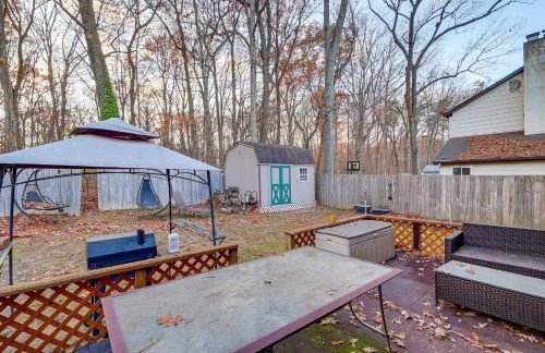 3 Mi to Dover Motor Speedway Pet-Friendly Retreat - Foto 21