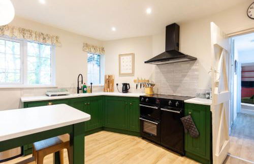 Stable Flat on Gorgeous Rural Farm - Photo 8