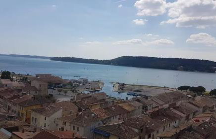 Apart Saint Chamas - Foto 1