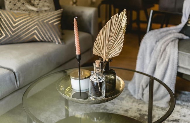 Luxe Living in a 2-bedroom Canary Wharf Haven - Foto 48