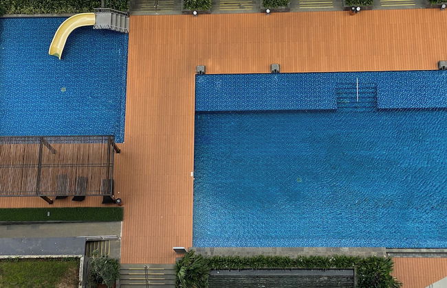 Strategic And Nice Studio At Daan Mogot City Apartment - Foto 12