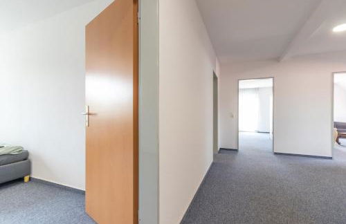 Monteurapartment I 8 Betten I Küche I Waschmaschine I Balkon - Foto 9