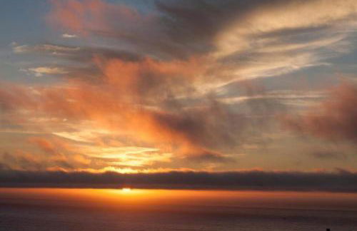 Oceanview Sunset View 3BR Luxe Home Yard - Foto 95