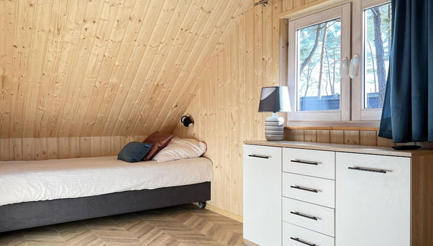 Cottage in Pobierowo for 8 People - Foto 3, Habitación