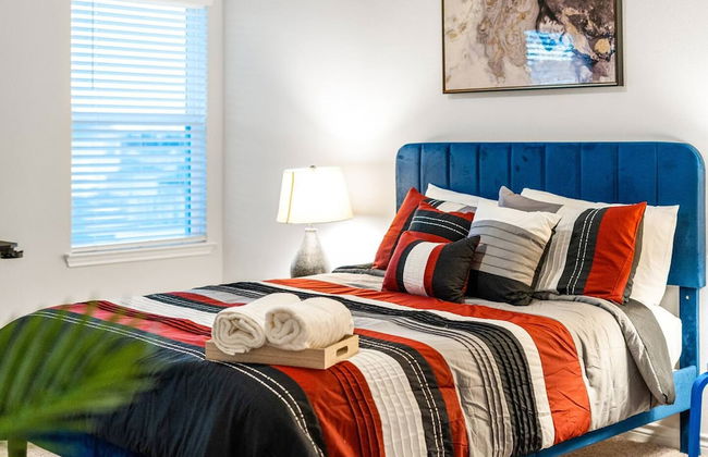 Spacious Fort Worth House Ideal for Relocations - Foto 7