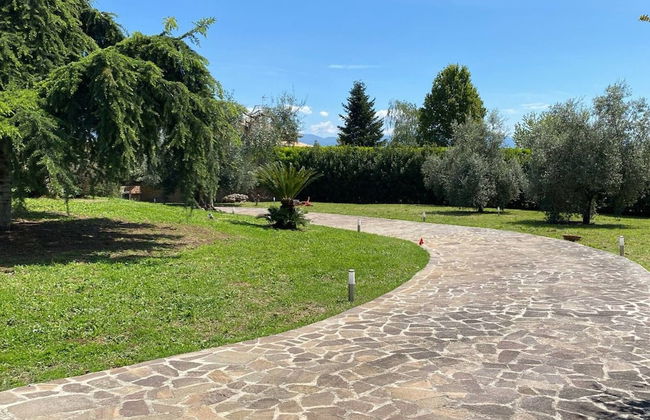 Nel verde, a mezz'ora dal centro di Roma - Photo 56