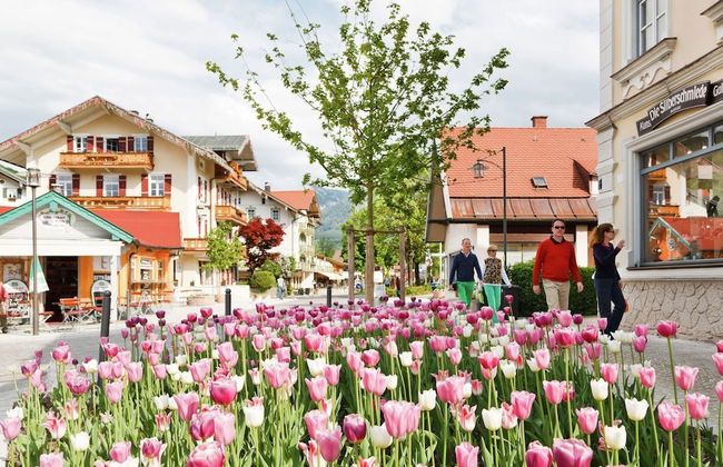 Ferienwohnung in Ruhpolding - Photo 22