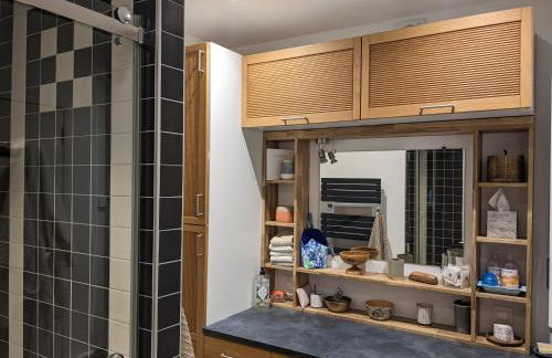 L'Appartement Pentrez Résidence Keraudren Vue mer Locquirec - Photo 10