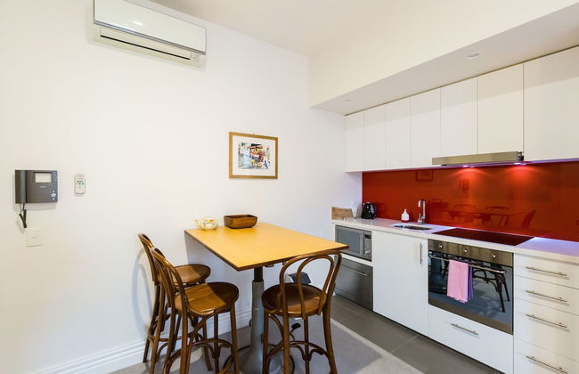 ALIA, 1BDR Fitzroy Apartment - Foto 8