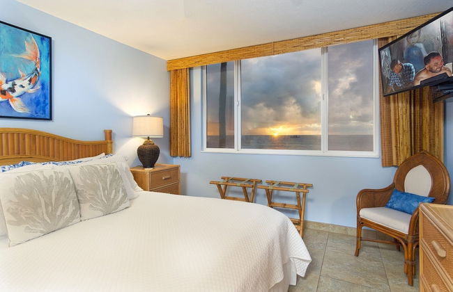 Dreamy True Oceanfront Condo - Hale Kona Kai 307 by Casago Kona - Foto 47
