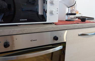 Spazioso e completo appartamento con 3 camere, 2 BAGNI, fino a 8 posti letto - Foto 15