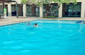 Flat Hotel Fazenda Monte Castelo Gravatá Bezerros - Foto 45