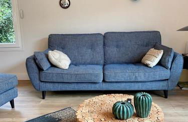 La maison Laborey, gîte 4 étoiles avec piscine - Foto 11