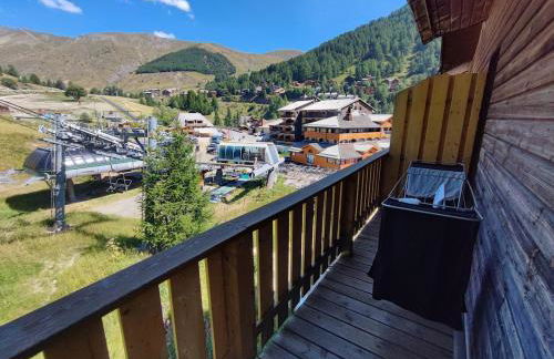 Duplex 6 personne au pied des pistes - Foto 11