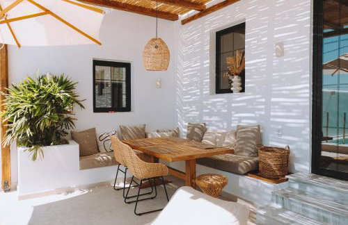 CasaCarma III, private pool, boho design, central - Foto 5