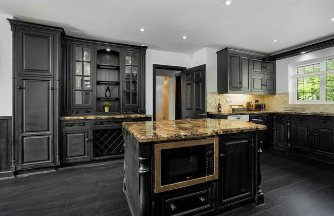 Luxury Designer Mansion in West Midlands Countryside - Foto 29