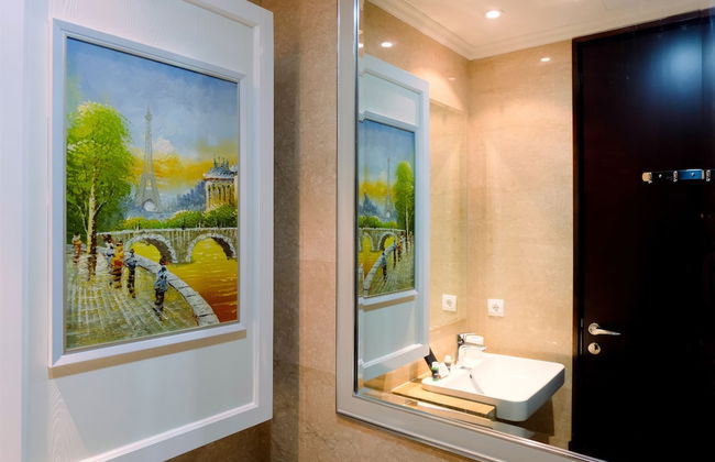 Elegant Studio Menteng Park Apartment - Foto 17