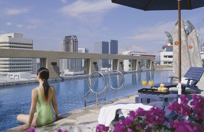 Somerset Bencoolen Singapore - Foto 21