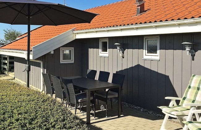 6 Person Holiday Home in Vinderup - Foto 22