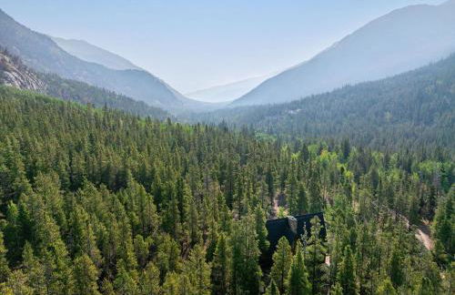A Frame Escape - Highway 82 in Twin Lakes, CO - Foto 20