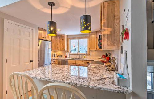 Spacious Village of Loon Home Less Than 1 Mi to Ski Slopes - Foto 9