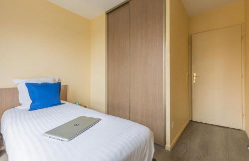 Zenitude Hôtel - Résidences Magny les Hameaux - Foto 92