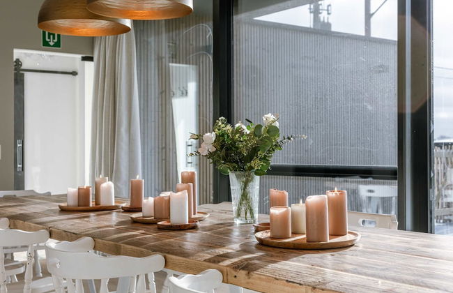 Vacation Home for 6 Person and Beautiful Garden - Foto 30