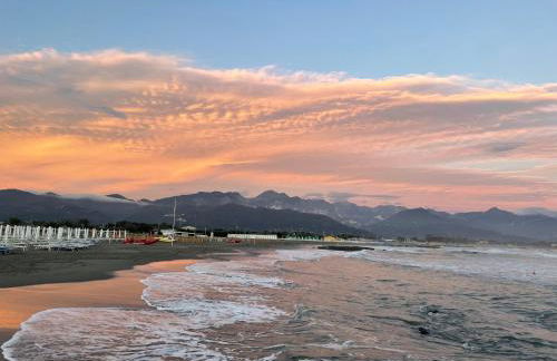 Villa Vecchia Fontana al mare - Tra Liguria e Toscana tra Viaregggio, Forte dei Marmi e Cinque Terre- Haus am Meer bei la Spezia - Foto 42
