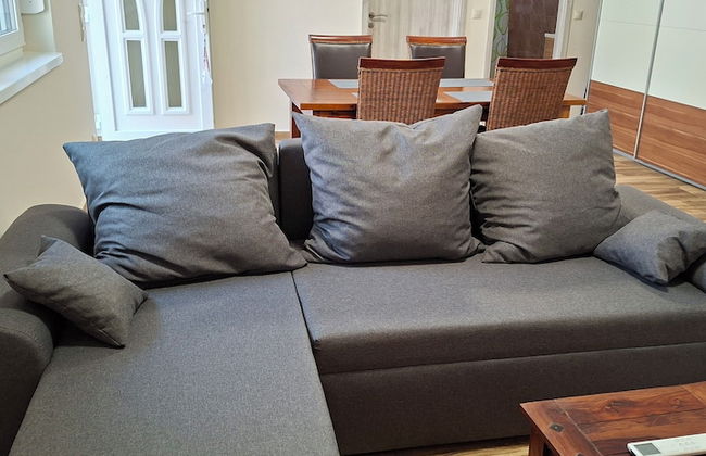 Aranyhal Apartmanház - Foto 18