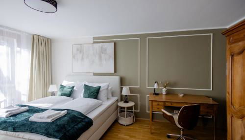 Lumen Homes - Altstadt-Residenz, direkt im Zentrum, geräumiges Apartment mit 5 Zimmern, Küche - Foto 2