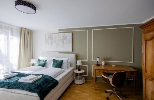 Lumen Homes - Altstadt-Residenz, direkt im Zentrum, geräumiges Apartment mit 5 Zimmern, Küche - Foto 2