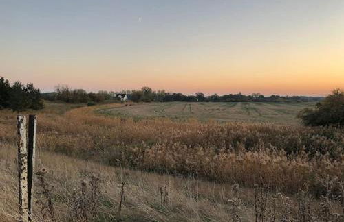Großzügige Gutshaus-Wohnung nahe Saale und Elbe - Foto 24