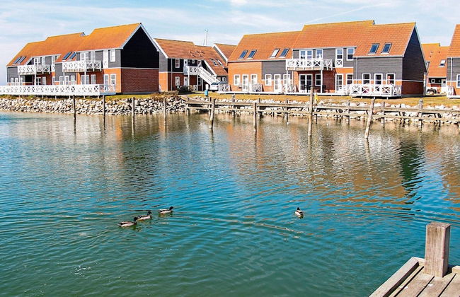 Beautiful Holiday Home in Borre - Foto 27