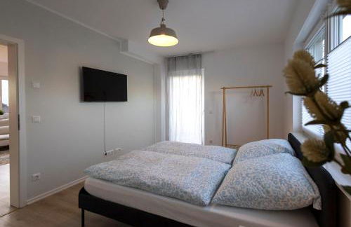 Stilvolle & zentrale Ferienwohnung in Oranienburg - Foto 4