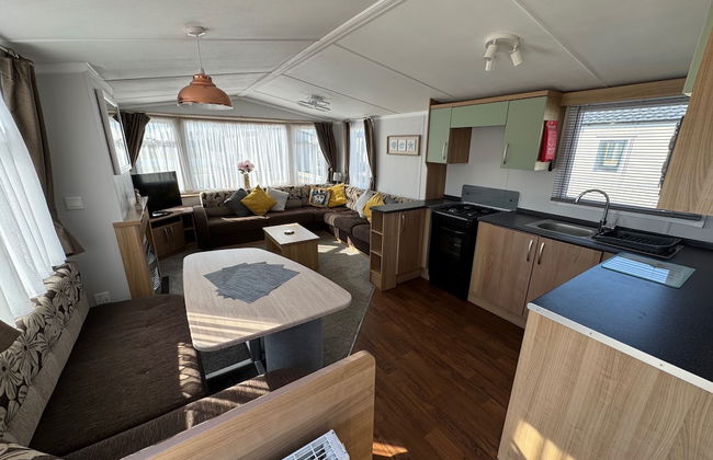 Statichomesleeps6-lakeview-petsok-balcony-parking - Foto 11