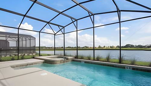 Casa 6Q c/ Piscina + Temas Disney – Storey Lake - Foto 2