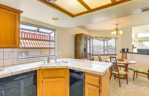 2 Mi to Pismo Beach Oceano Retreat Near Wineries! - Foto 9