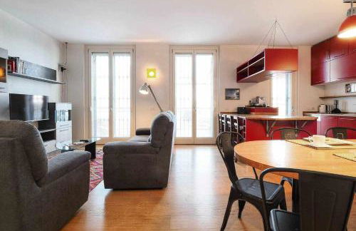 UCA14. Luxury large 3BRs private terrace Citylife - Foto 31