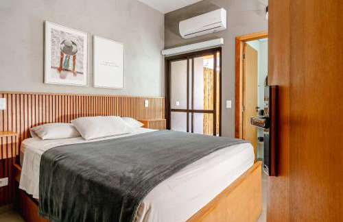 JQY Beach Flats - 950m da Praia - Garagem subterrânea - Estação de carregamento para veículos elétricos - Foto 5