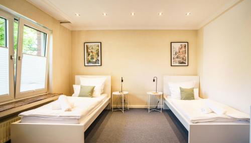 W20 I Gruppen I 7 Zimmer für 9 I 2 Bäder I Garten I Netflix Smart TV I Premium - Foto 3