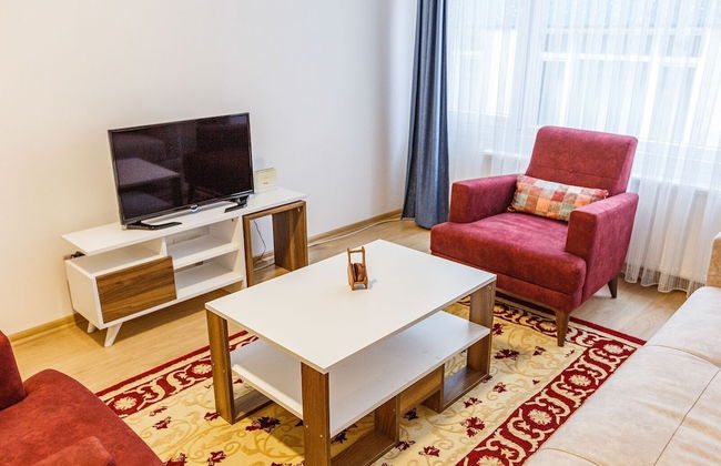 Charming 3-bedroom Apartment in the Heart of Kadıköy - Foto 17